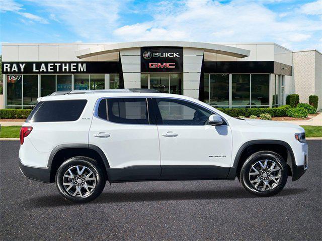 used 2023 GMC Acadia car, priced at $27,617