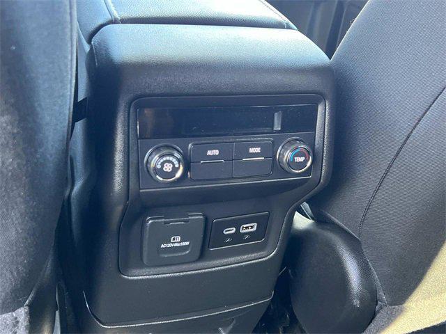 used 2023 GMC Acadia car, priced at $27,617