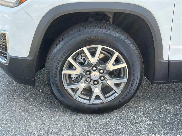 used 2023 GMC Acadia car, priced at $27,617