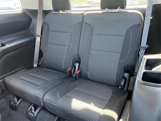 used 2023 GMC Acadia car, priced at $27,617