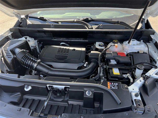 used 2023 GMC Acadia car, priced at $27,617