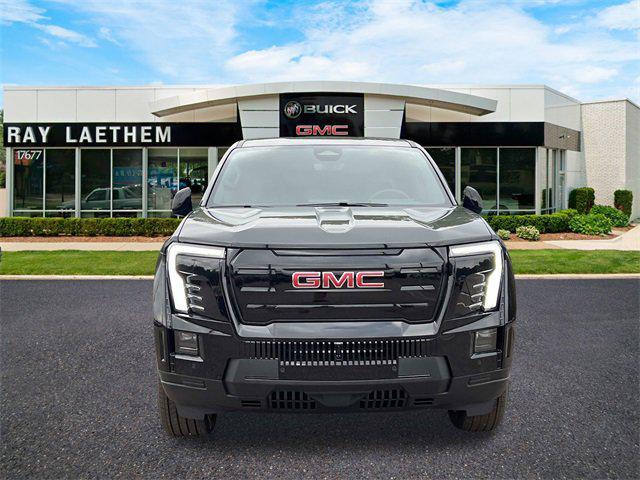 new 2026 GMC Sierra EV car, priced at $81,635