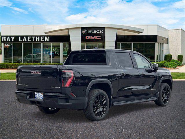 new 2026 GMC Sierra EV car, priced at $81,635