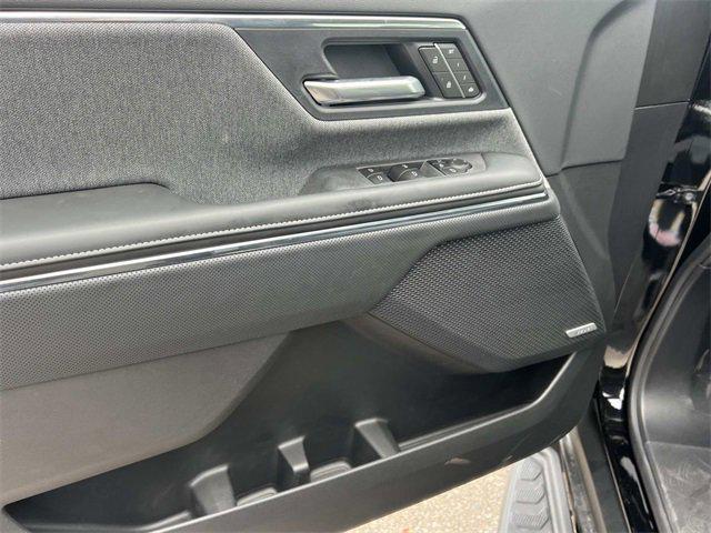 new 2026 GMC Sierra EV car, priced at $81,635