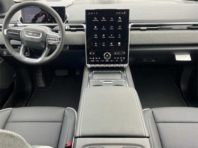 new 2026 GMC Sierra EV car, priced at $81,635