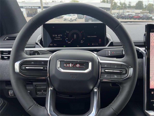 new 2026 GMC Sierra EV car, priced at $81,635
