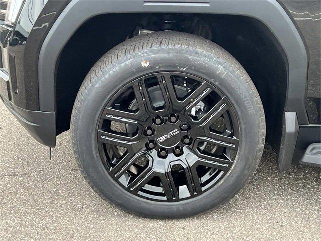 new 2026 GMC Sierra EV car, priced at $81,635