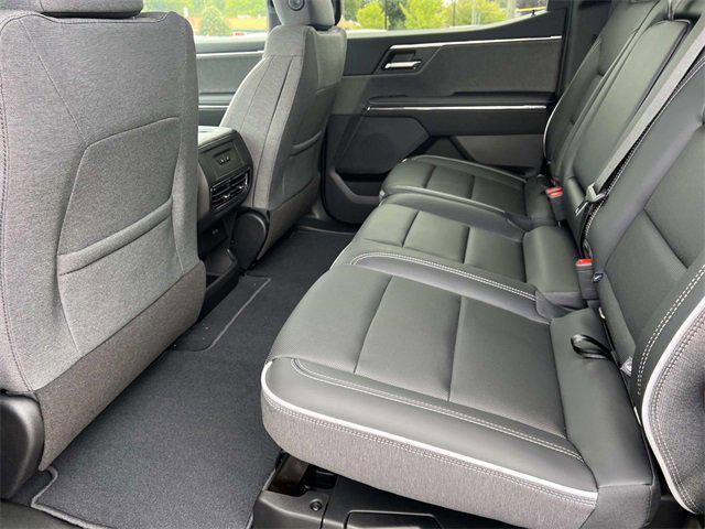 new 2026 GMC Sierra EV car, priced at $81,635