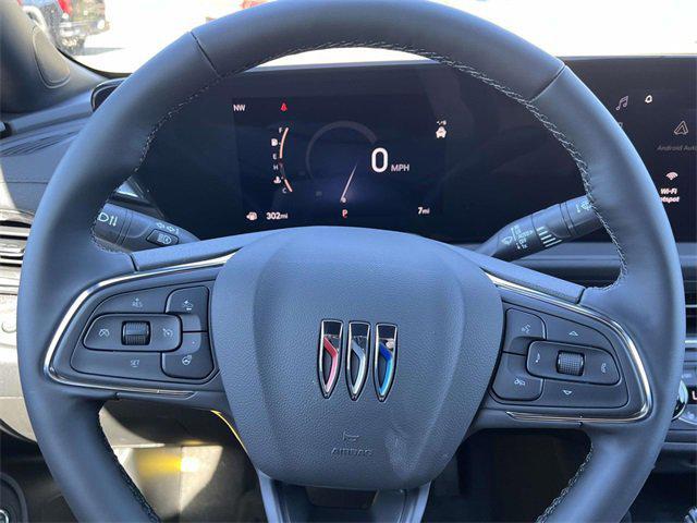 new 2026 Buick Envista car, priced at $28,675