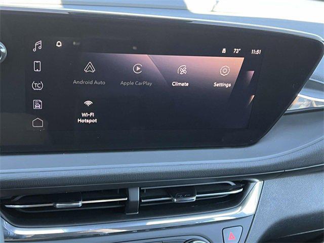 new 2026 Buick Envista car, priced at $28,675