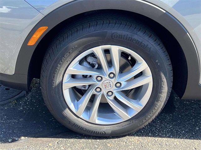 new 2026 Buick Envista car, priced at $28,675