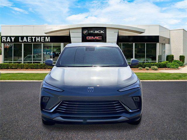 new 2026 Buick Envista car, priced at $28,675