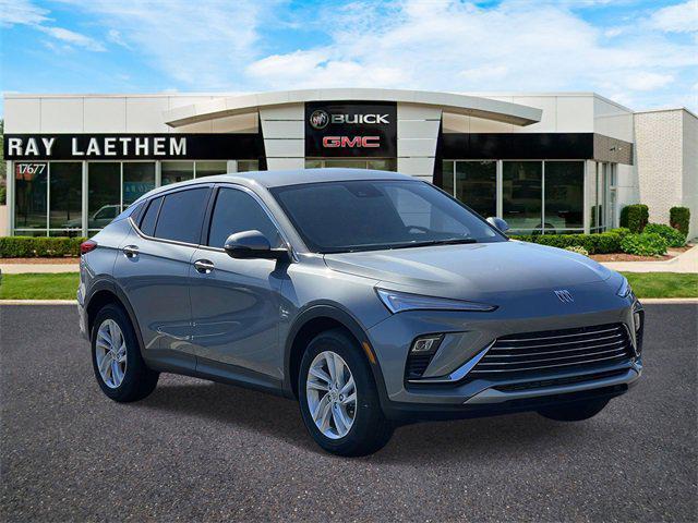 new 2026 Buick Envista car, priced at $28,675