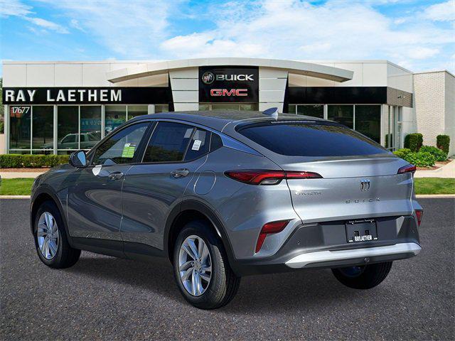 new 2026 Buick Envista car, priced at $28,675