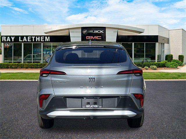 new 2026 Buick Envista car, priced at $28,675
