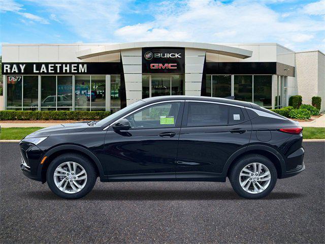 new 2026 Buick Envista car, priced at $28,675