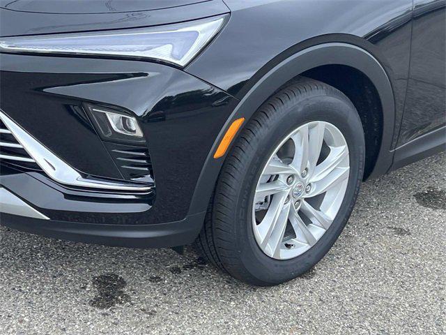 new 2026 Buick Envista car, priced at $28,675