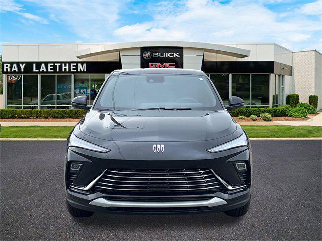 new 2026 Buick Envista car, priced at $28,675
