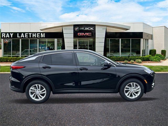 new 2026 Buick Envista car, priced at $28,675