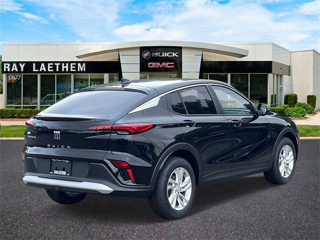 new 2026 Buick Envista car, priced at $28,675