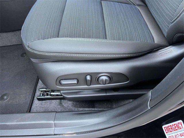 new 2026 Buick Envista car, priced at $28,675