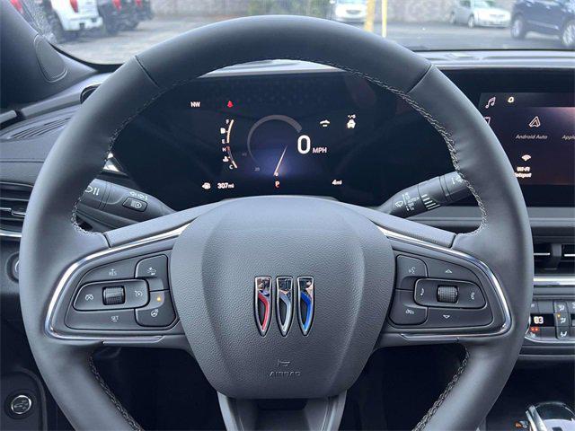 new 2026 Buick Envista car, priced at $28,675