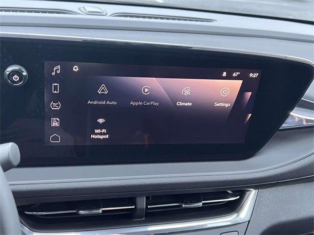 new 2026 Buick Envista car, priced at $28,675