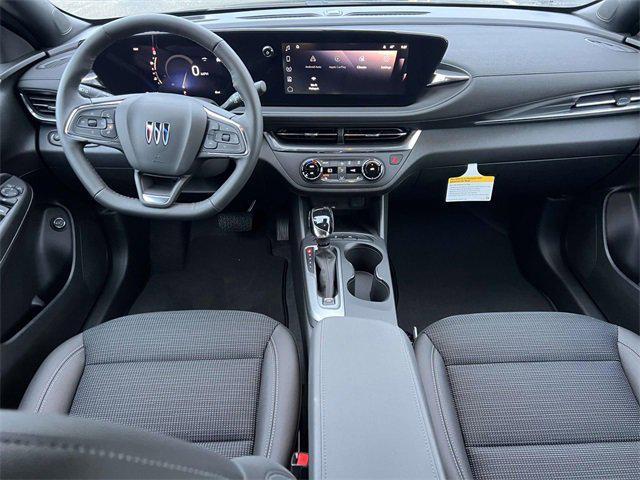 new 2026 Buick Envista car, priced at $28,675