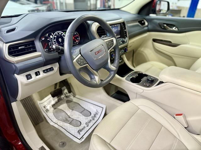 used 2023 GMC Acadia car, priced at $40,436