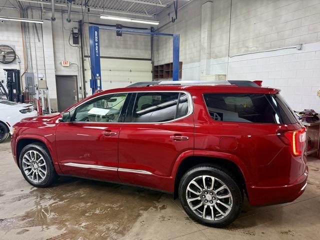 used 2023 GMC Acadia car, priced at $40,436