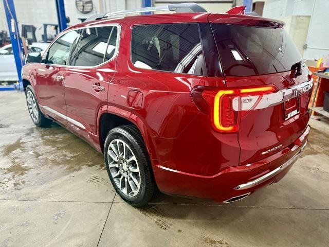 used 2023 GMC Acadia car, priced at $40,436