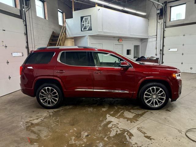 used 2023 GMC Acadia car, priced at $40,436