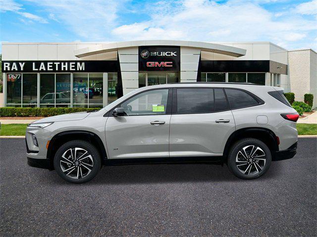 new 2026 Buick Enclave car, priced at $59,475