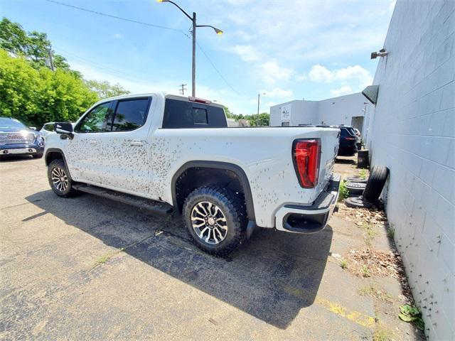 used 2022 GMC Sierra 1500 car, priced at $44,699