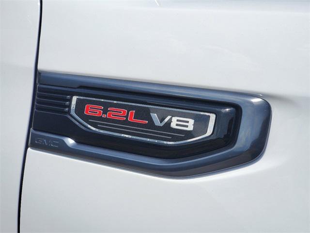 used 2022 GMC Sierra 1500 car, priced at $44,699