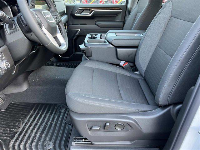 new 2026 GMC Sierra 1500 car, priced at $53,641