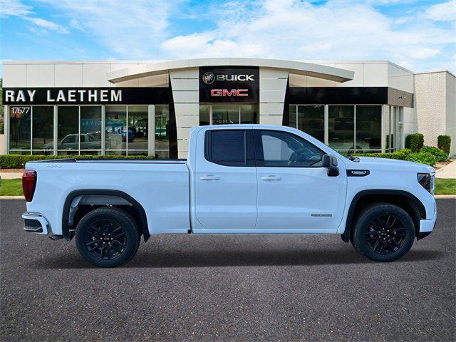 new 2026 GMC Sierra 1500 car, priced at $53,641