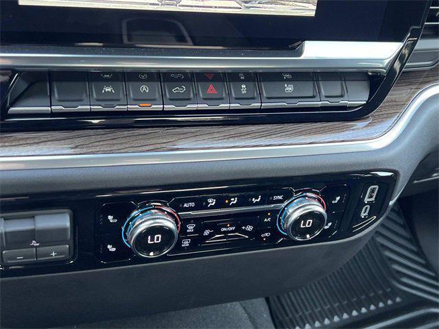 new 2026 GMC Sierra 1500 car, priced at $53,641