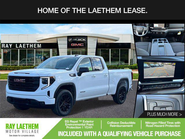 new 2026 GMC Sierra 1500 car, priced at $54,895