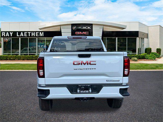 new 2026 GMC Sierra 1500 car, priced at $53,641