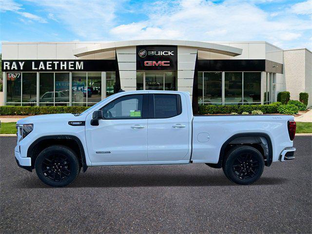 new 2026 GMC Sierra 1500 car, priced at $53,641