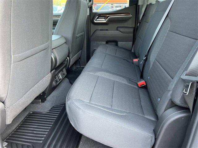 new 2026 GMC Sierra 1500 car, priced at $53,641