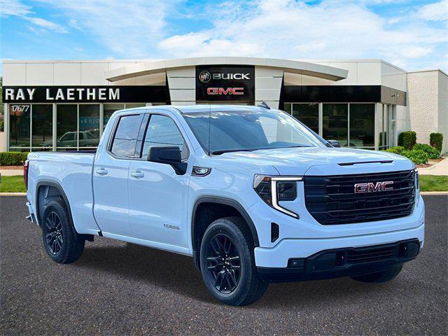 new 2026 GMC Sierra 1500 car, priced at $53,641