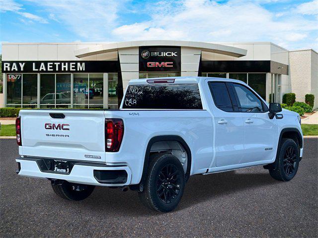 new 2026 GMC Sierra 1500 car, priced at $53,641