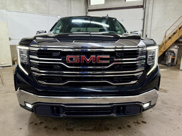 used 2022 GMC Sierra 1500 car, priced at $39,684