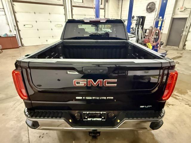 used 2022 GMC Sierra 1500 car, priced at $39,684