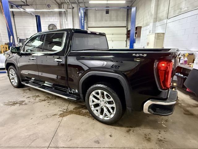 used 2022 GMC Sierra 1500 car, priced at $39,684