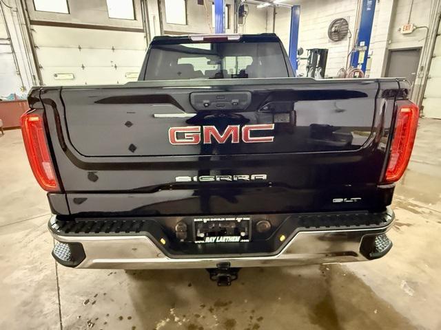 used 2022 GMC Sierra 1500 car, priced at $39,684