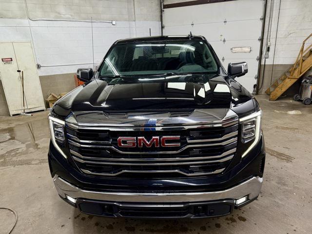 used 2022 GMC Sierra 1500 car, priced at $39,684