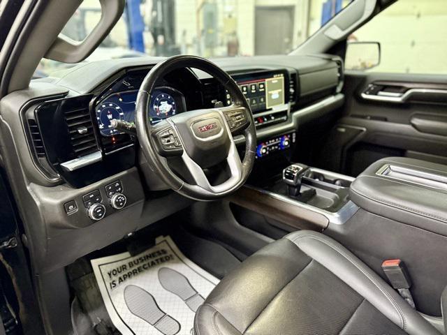 used 2022 GMC Sierra 1500 car, priced at $39,684